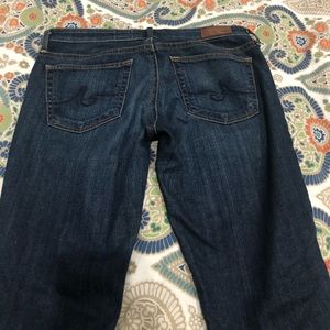 AG jeans, the legging ankle, super skinny ankle